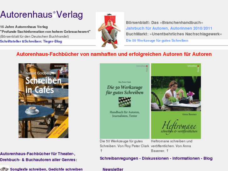 www.autorenhaus.com