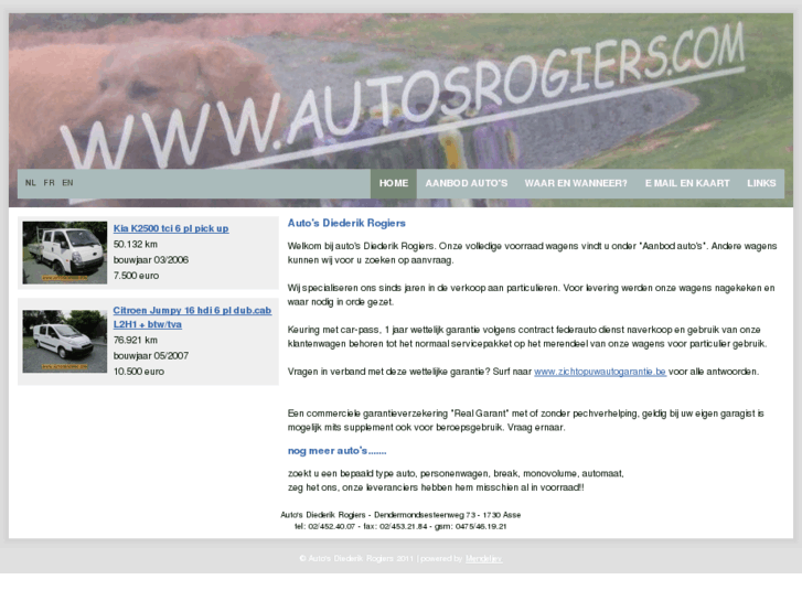 www.autosrogiers.com