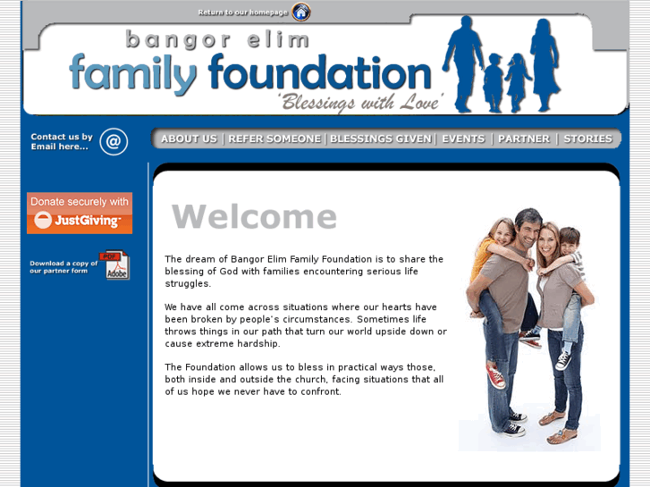 www.bangorelimfamilyfoundation.com