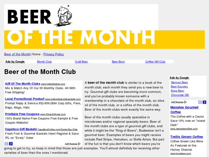 www.beerofthemonth.org