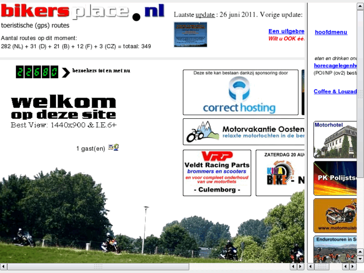 www.bikersplace.nl