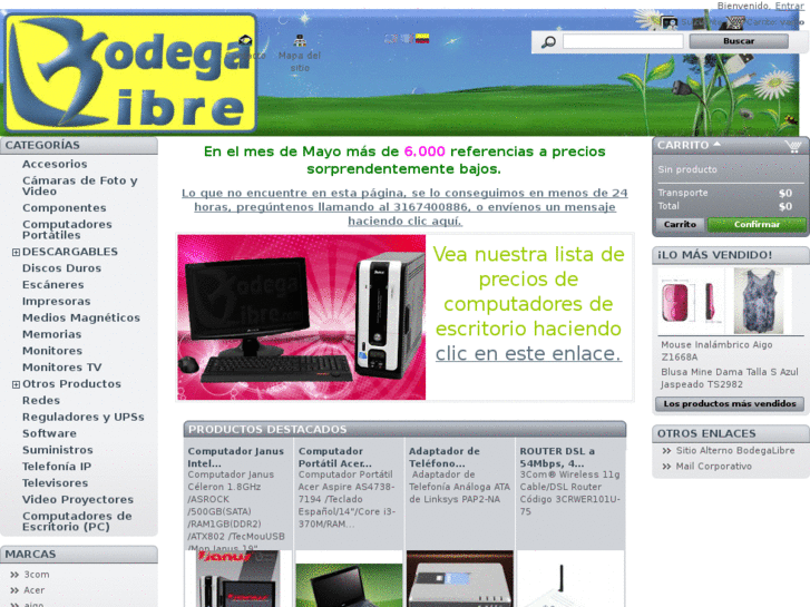 www.bodegalibre.com