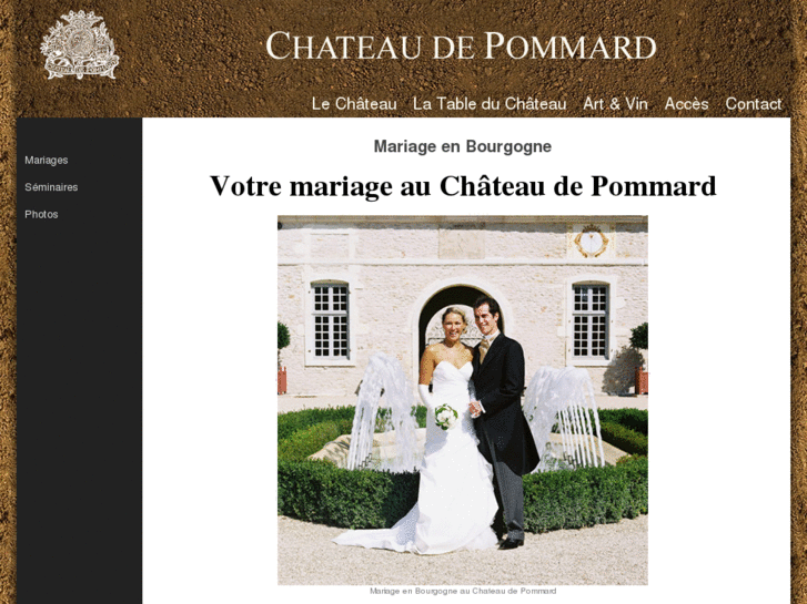 www.burgundy-wedding.com