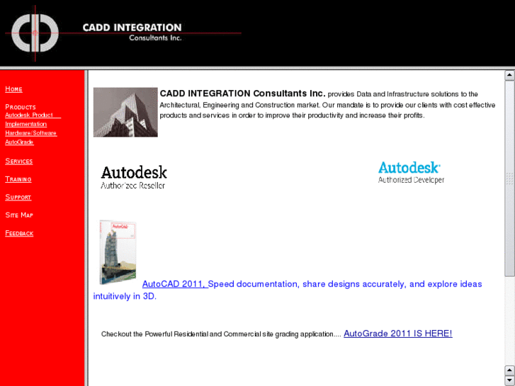 www.caddintegration.com
