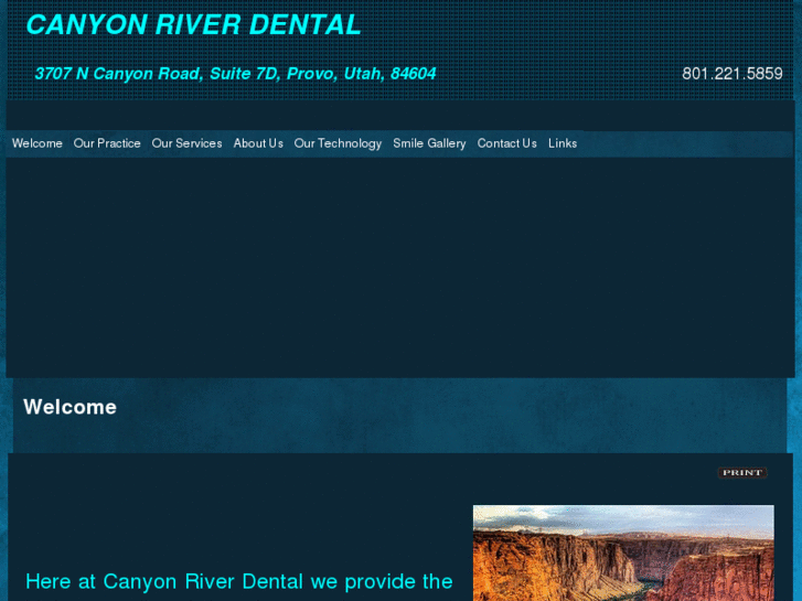 www.canyonriverdental.com