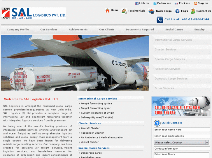 www.cargoindia.net