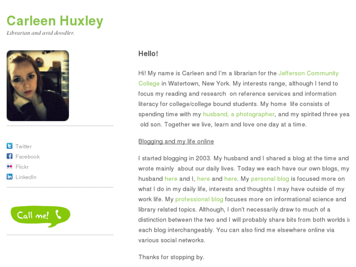 www.carleenhuxley.com