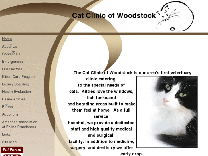 www.catclinicofwoodstock.com