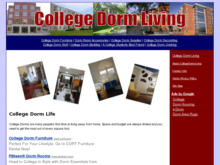 www.collegedormliving.com