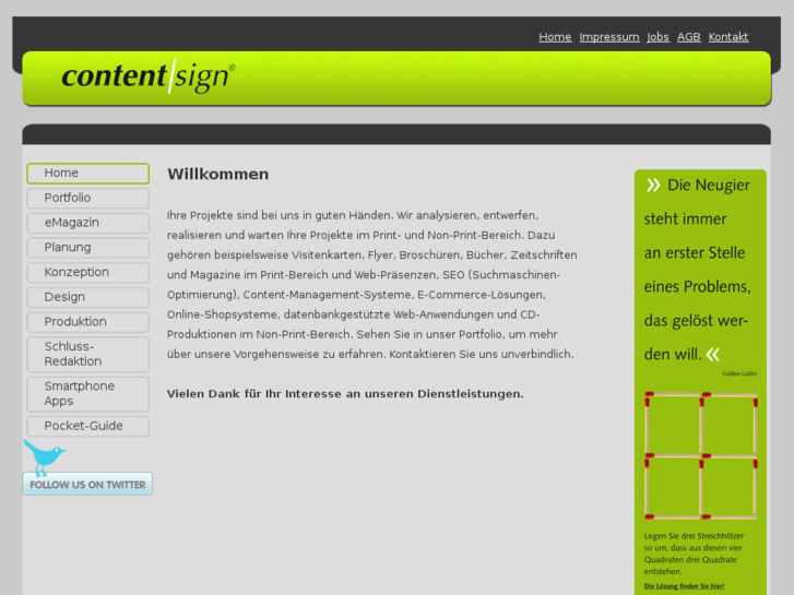 www.contentsign.de