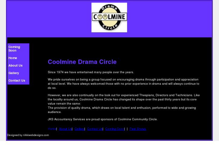 www.coolminedramacircle.com