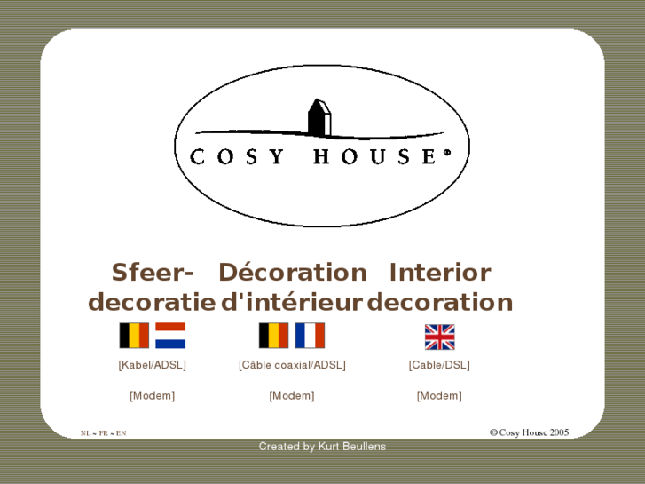 www.cosyhouse.com