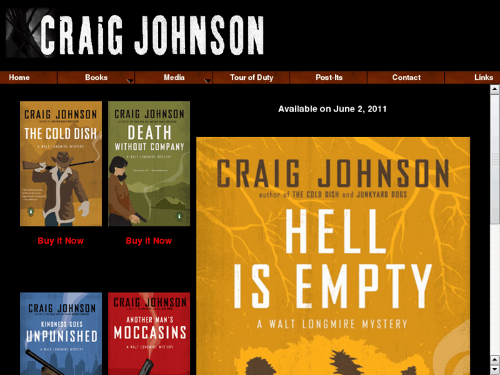 www.craigallenjohnson.com