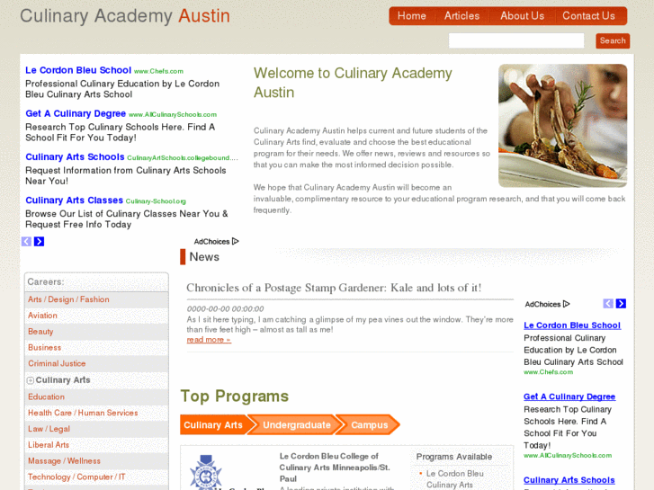 www.culinaryacademyaustin.com