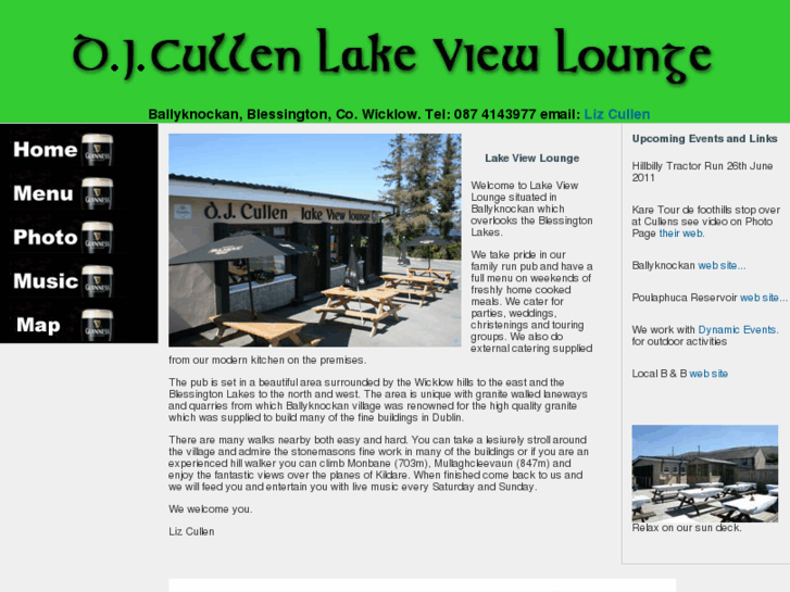 www.cullenlakeviewlounge.com