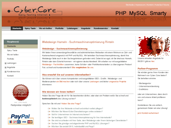 www.cybercore.de