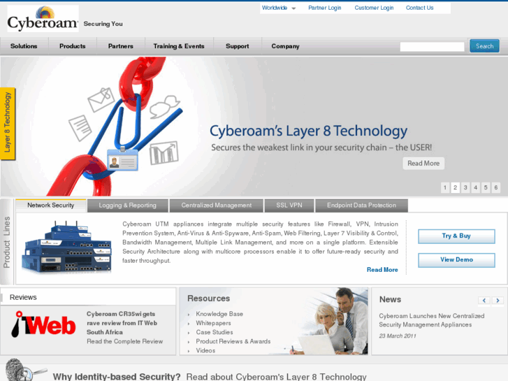 www.cyberoam.com