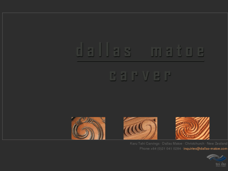 www.dallas-matoe.com