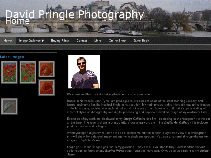 www.davidpringlephotography.com