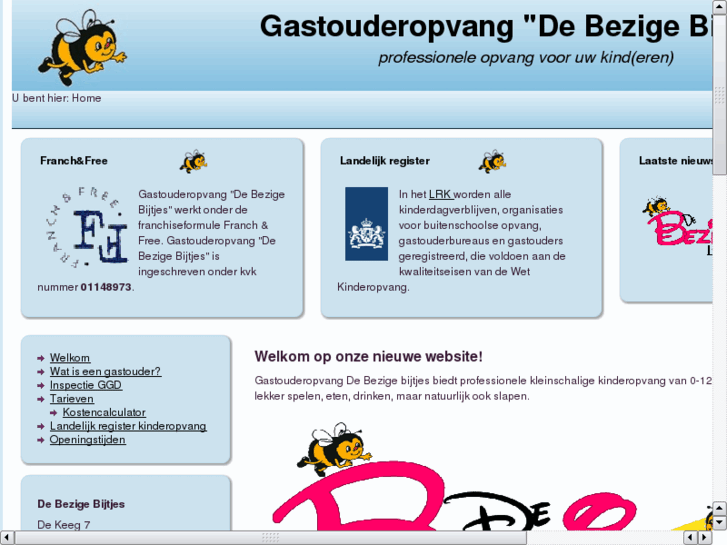 www.debezigebijtjes.net