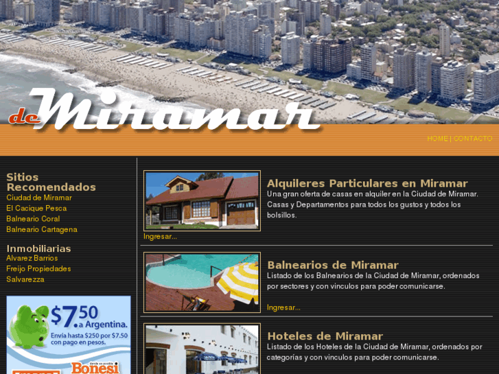 www.demiramar.com.ar