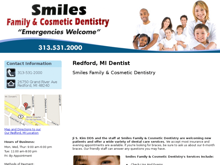 www.dentistredford.com