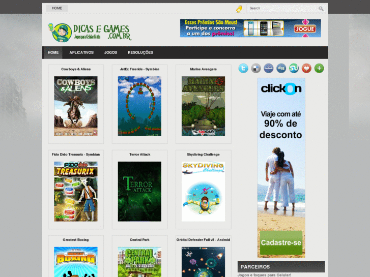 www.dicasegames.com.br