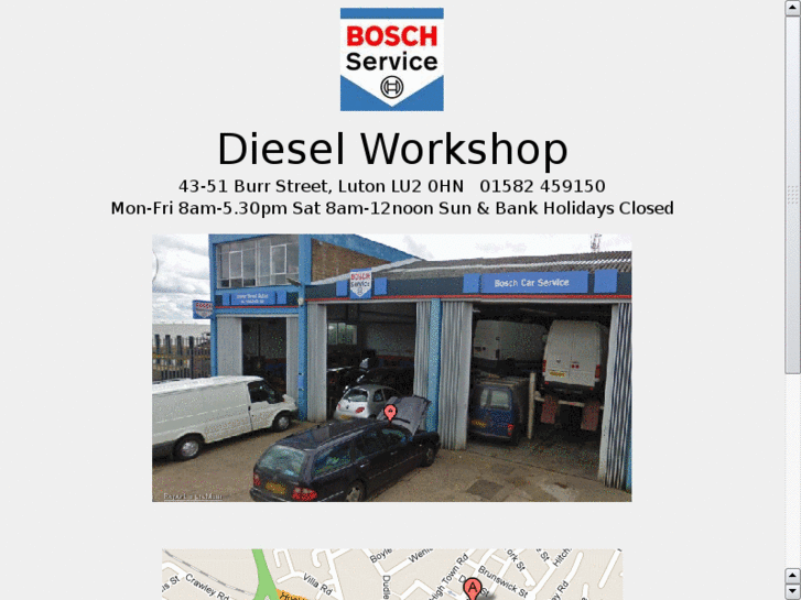 www.dieselworkshop.com