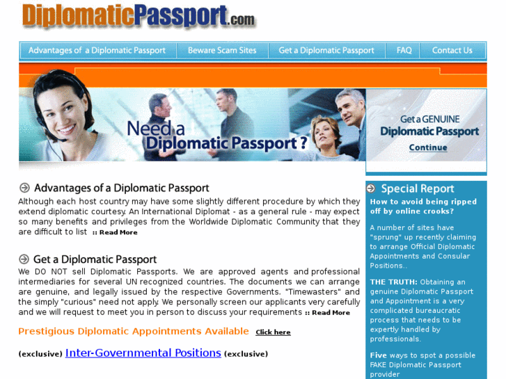 www.diplomaticpassport.com