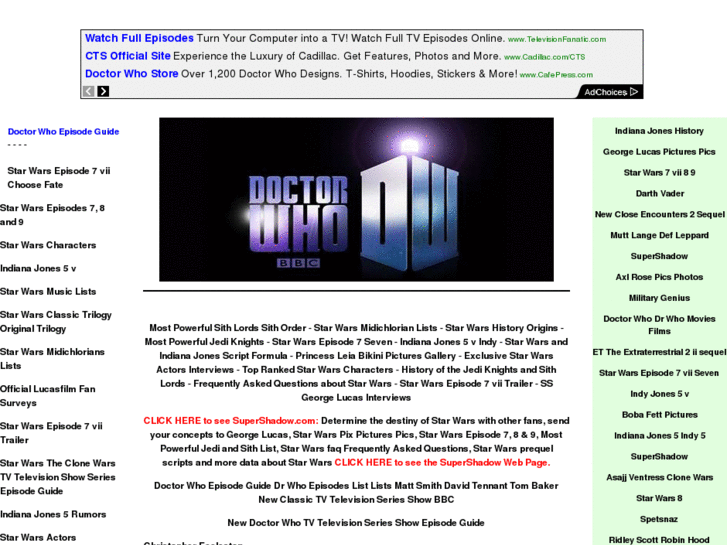 www.doctorwhoepisodeguide.com