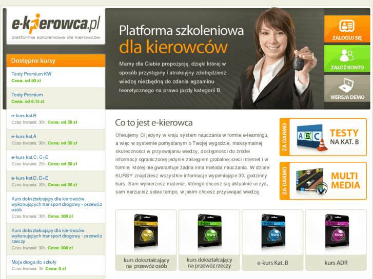 www.e-kierowca.pl