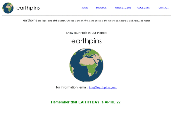 www.earthpins.com