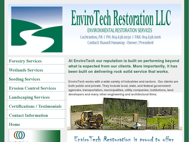 www.envirotechrestoration.com