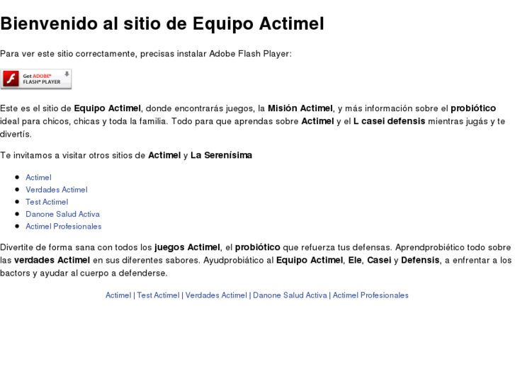 www.equipoactimel.com.ar