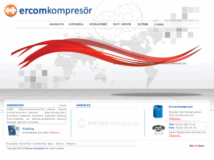 www.ercomkompresor.com.tr