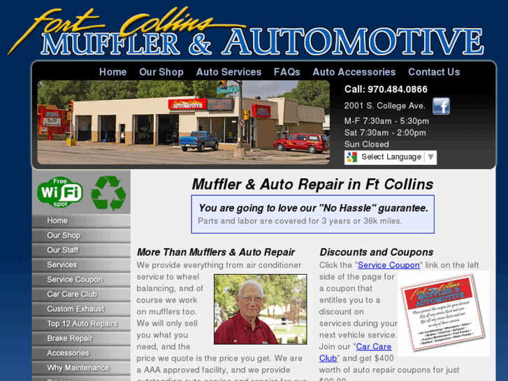 www.fcmuffler.com