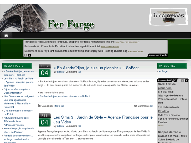 www.fer-forge.net