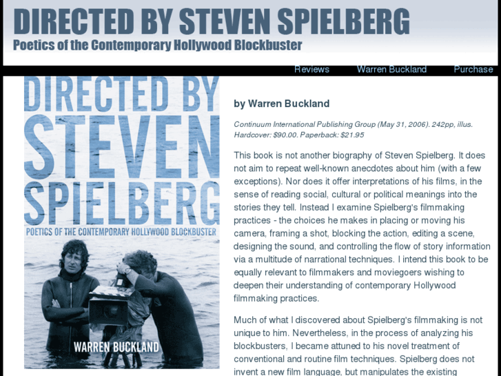 www.filmsofspielberg.com