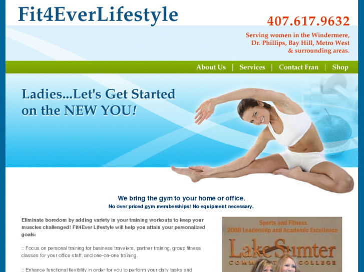 www.fit4everlifestyle.com