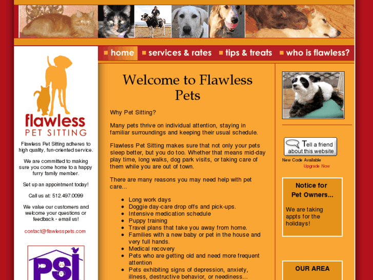 www.flawlesspets.com