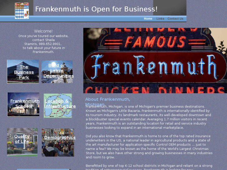 www.frankenmuth.biz