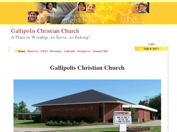 www.gallipolischristianchurch.com