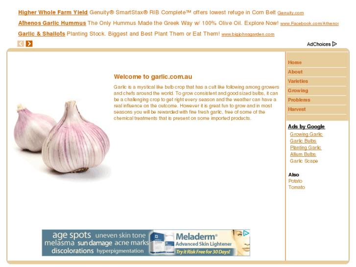 www.garlic.com.au