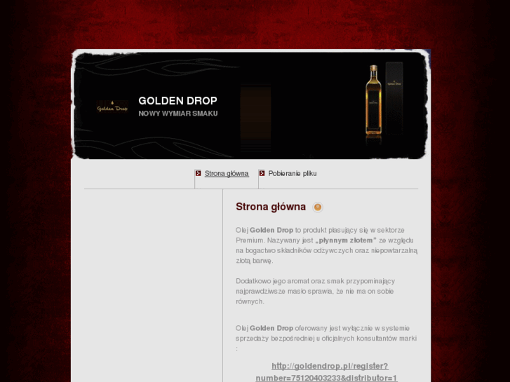 www.goldendrop.info