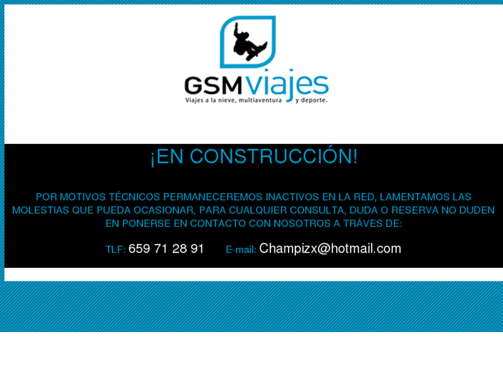 www.gsmviajes.es