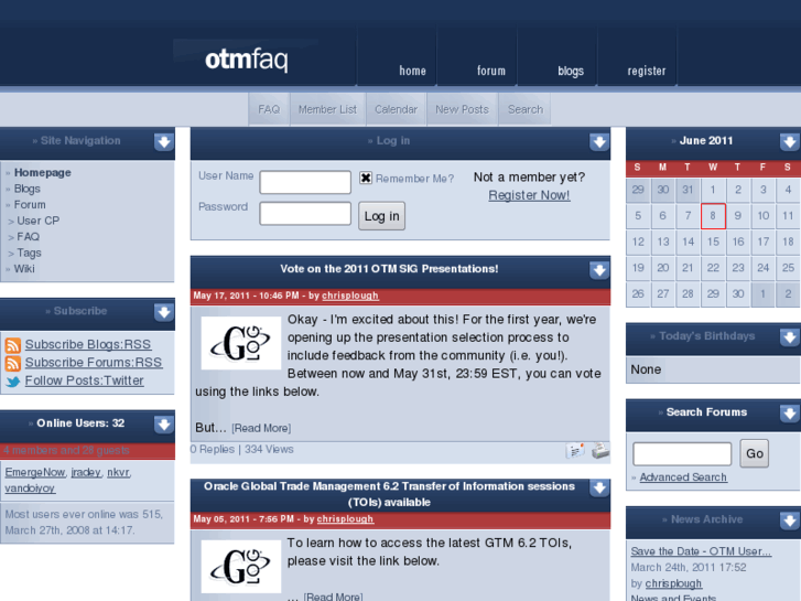 www.gtmfaq.com