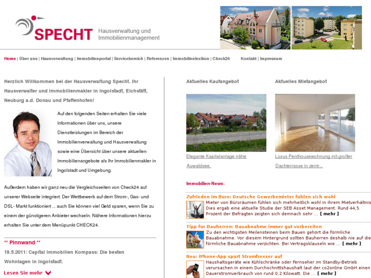 www.hausverwaltung-specht.de