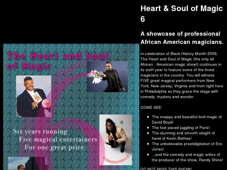 www.heartandsoulofmagic.com