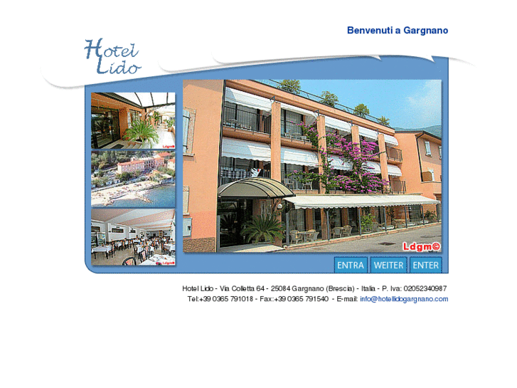 www.hotellidogargnano.com