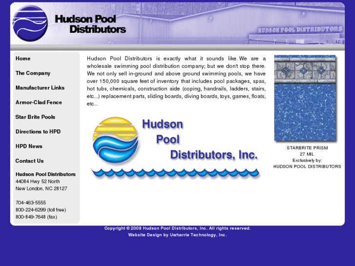 www.hudsonpooldist.com